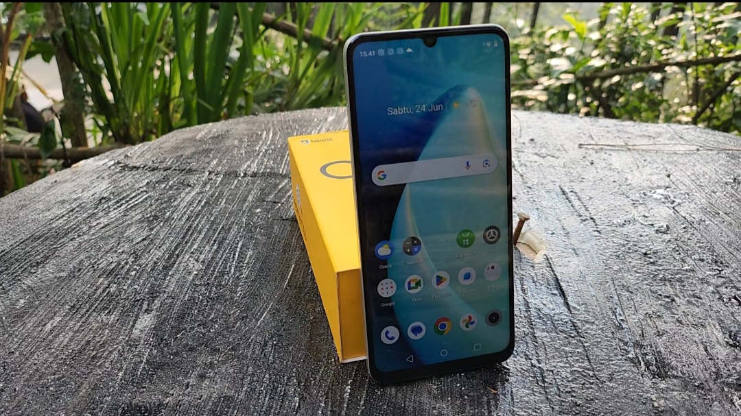 Realme C53 2