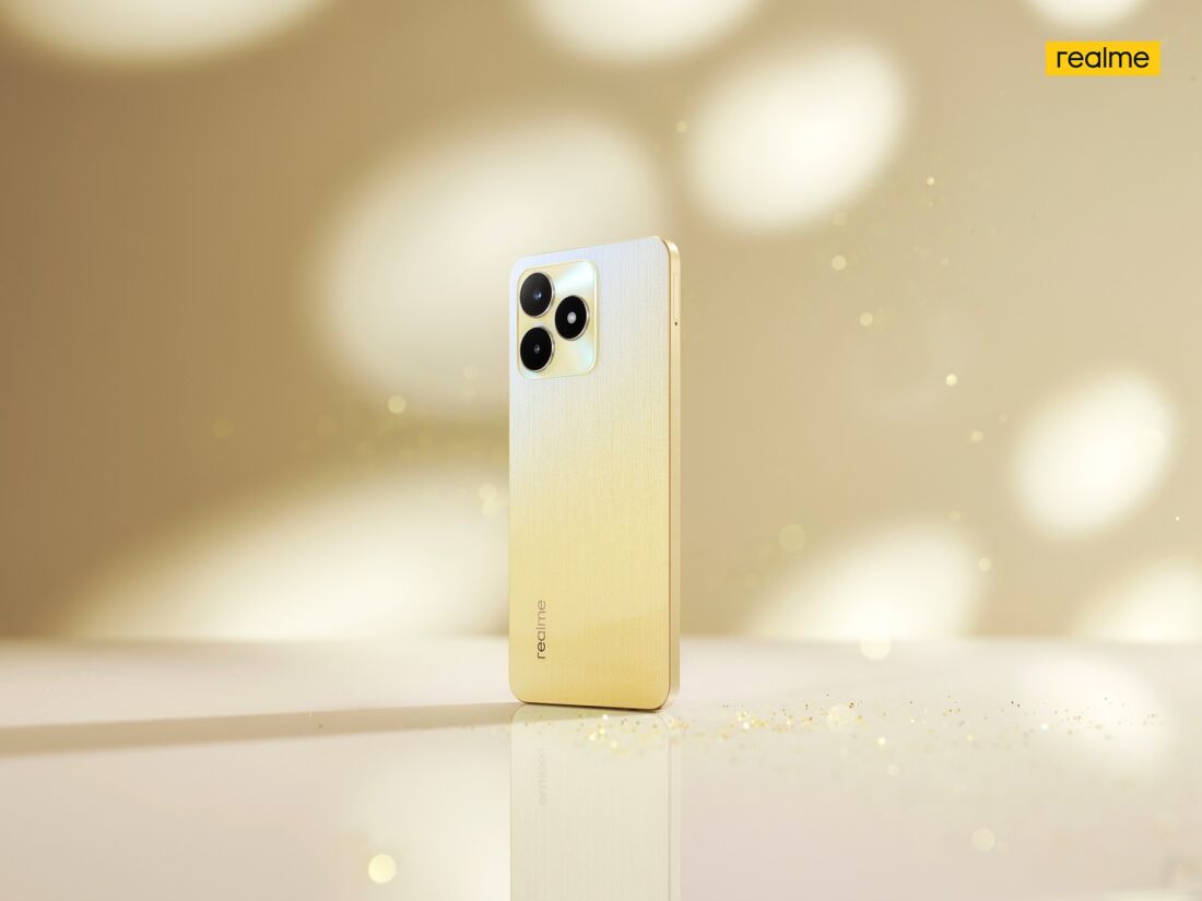 5 Keunggulan Realme C53 Nfc