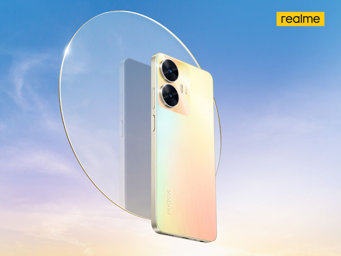 Realme C55 Nfc