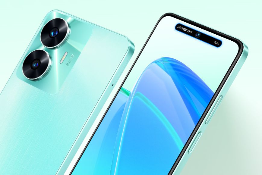 Realme C55 Nfc Warna Rainforest Telah Tersedia Dengan Harga Rp 2