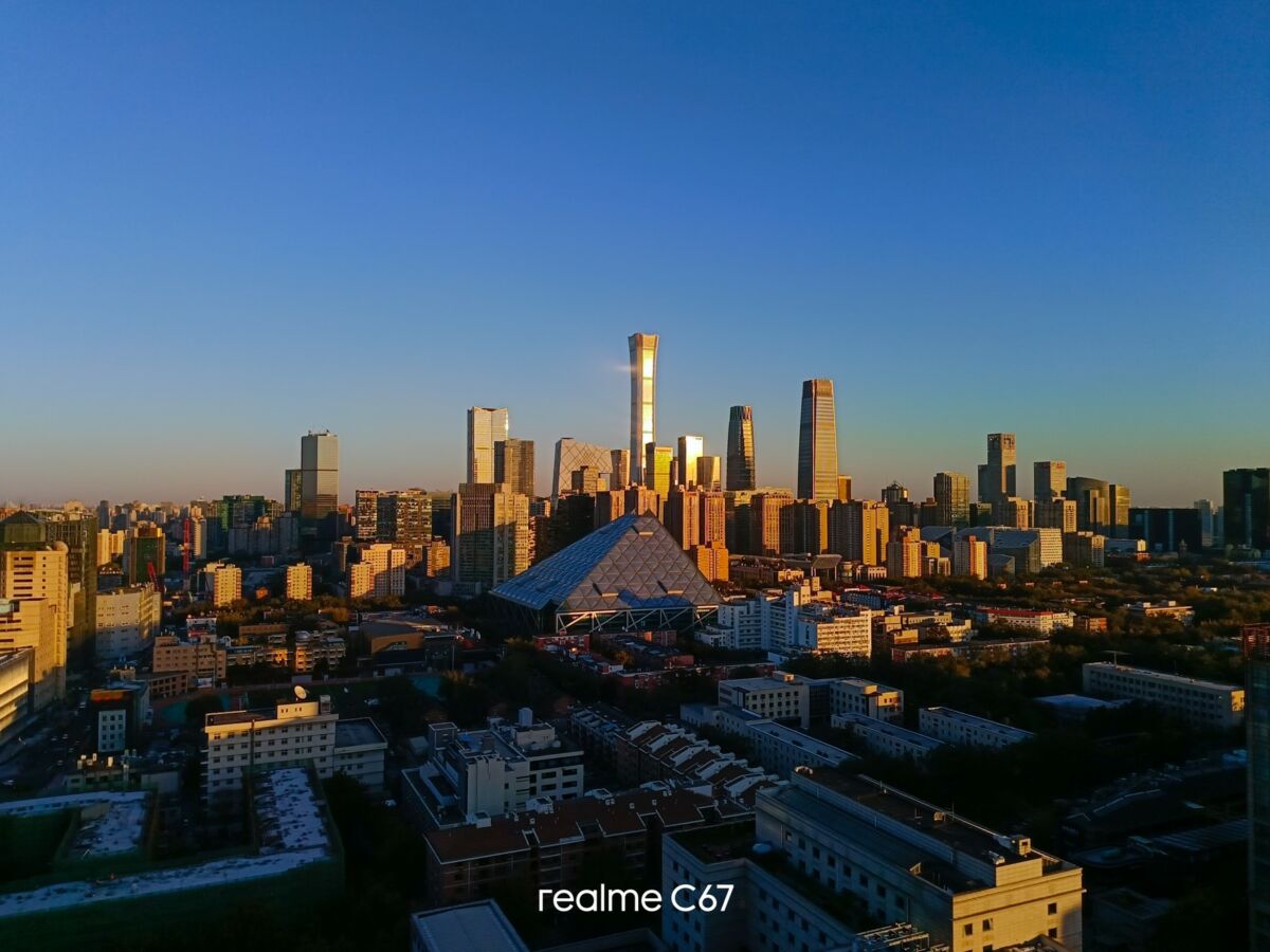 Realme C67