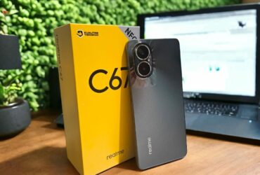 Realme C67 Smartphone Andalan Baru Untuk Daily Driver Di 2024