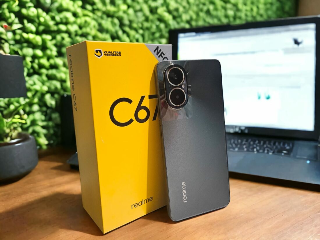 Poco C65