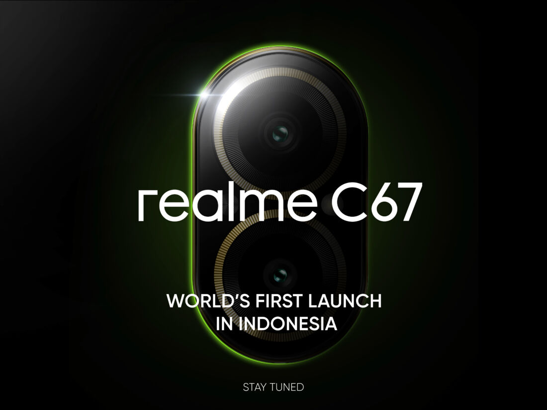 Arti Angka 7 Di Balik Realme C67