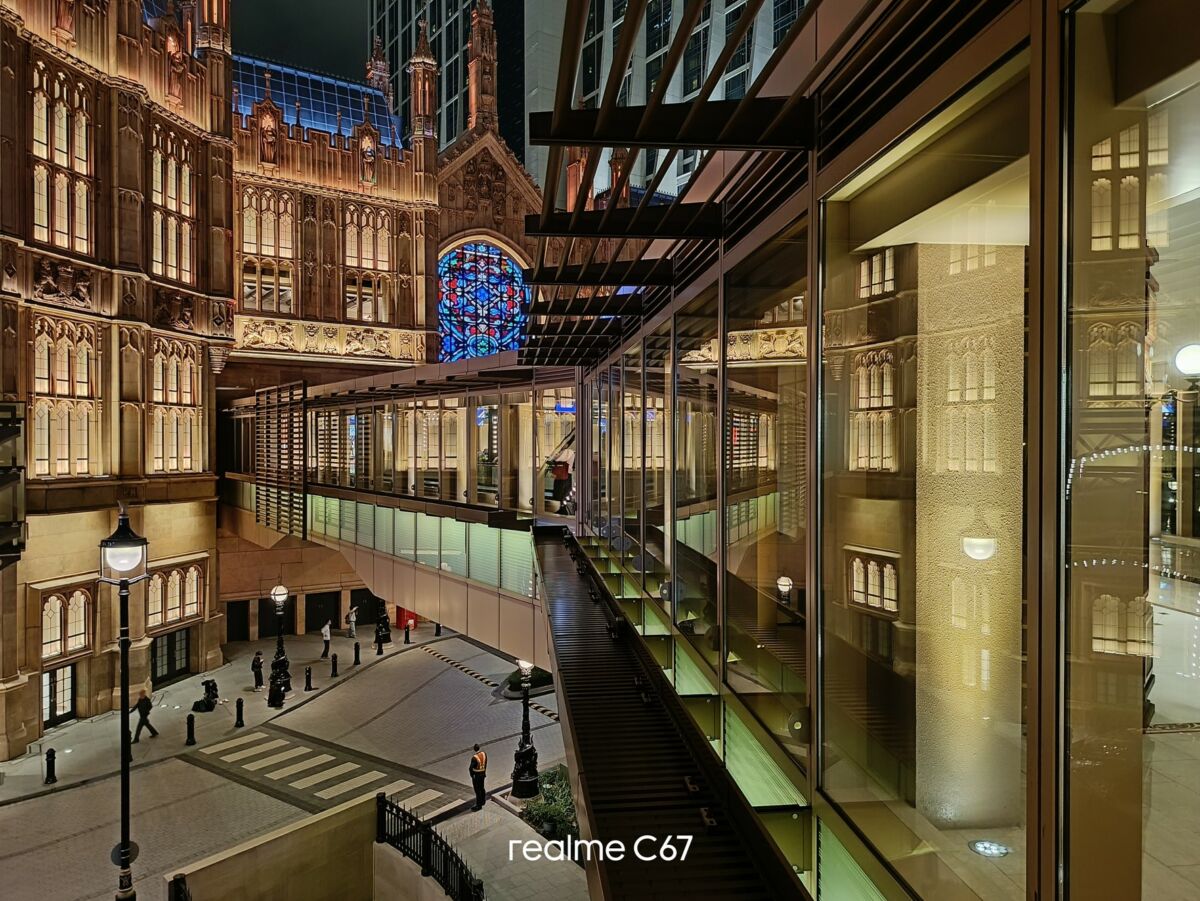 Realme C67