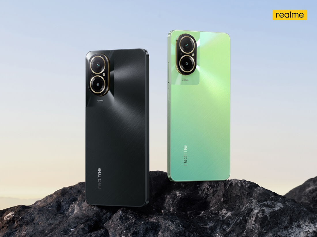 Realme C67