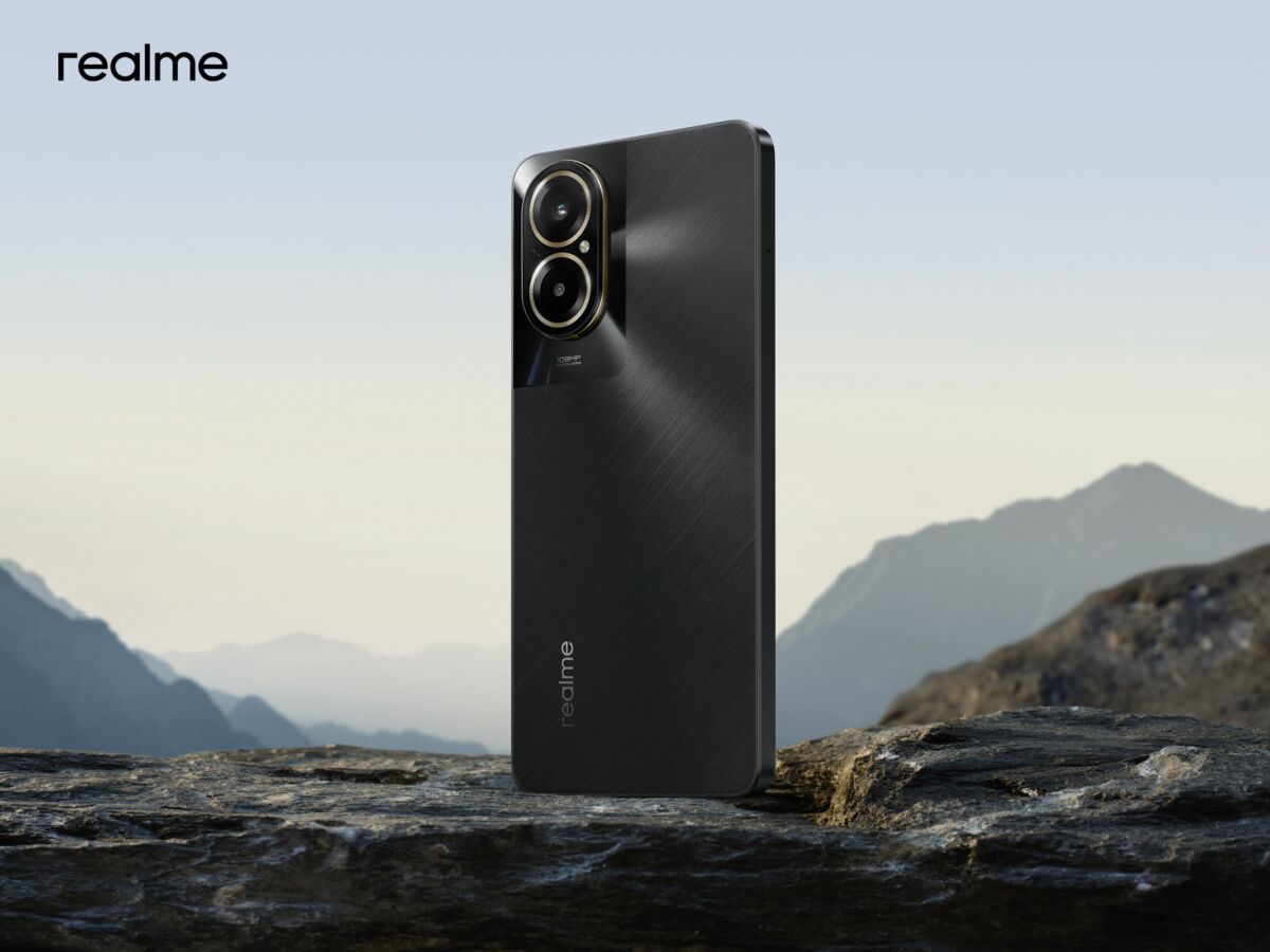 Realme C67