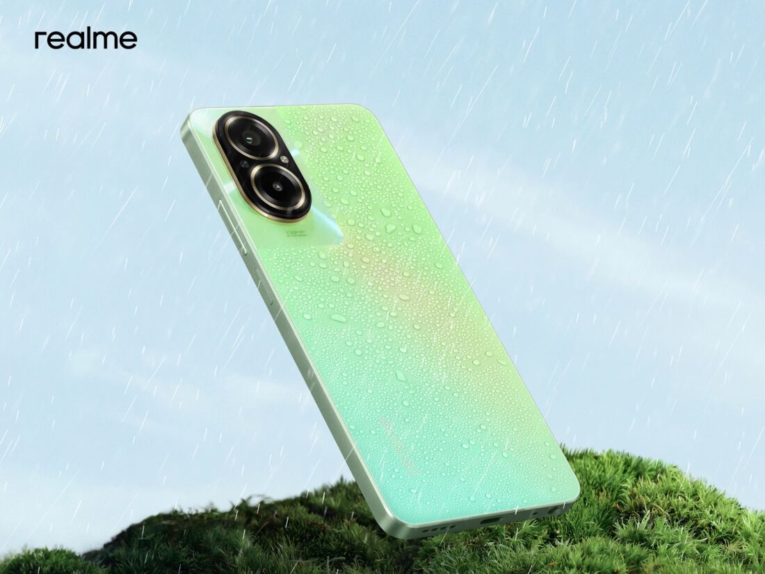 Ini Alasan Realme C67 Jadi Pilihan Tepat Bagi Anak Muda Di Musim Hujan