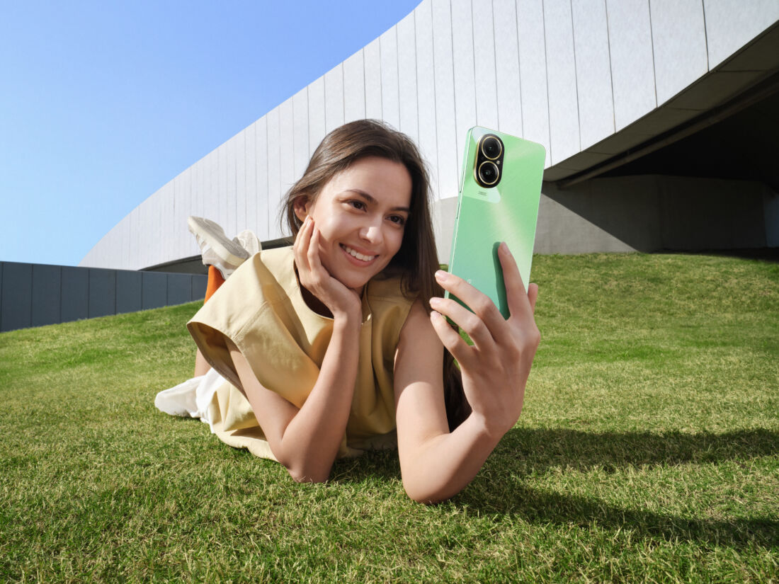 Tips Dan Trik Tangkap Momen Perayaan Tahun Baru Pakai Realme C67