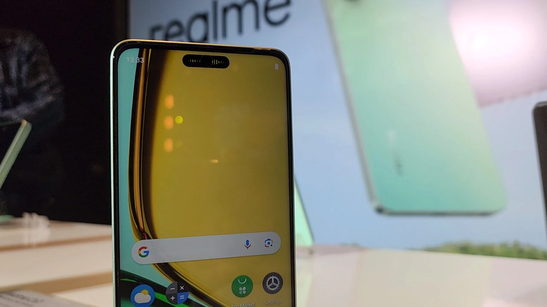 Realme C67