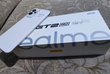 Review Realme Gt 2 Pro Paper White