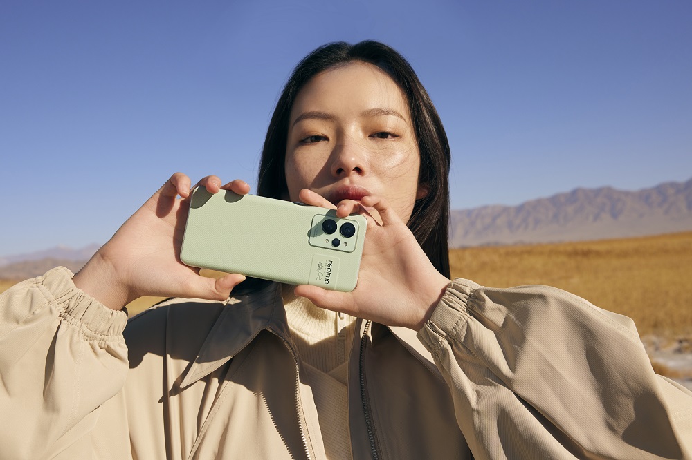 Realme Gt Series
