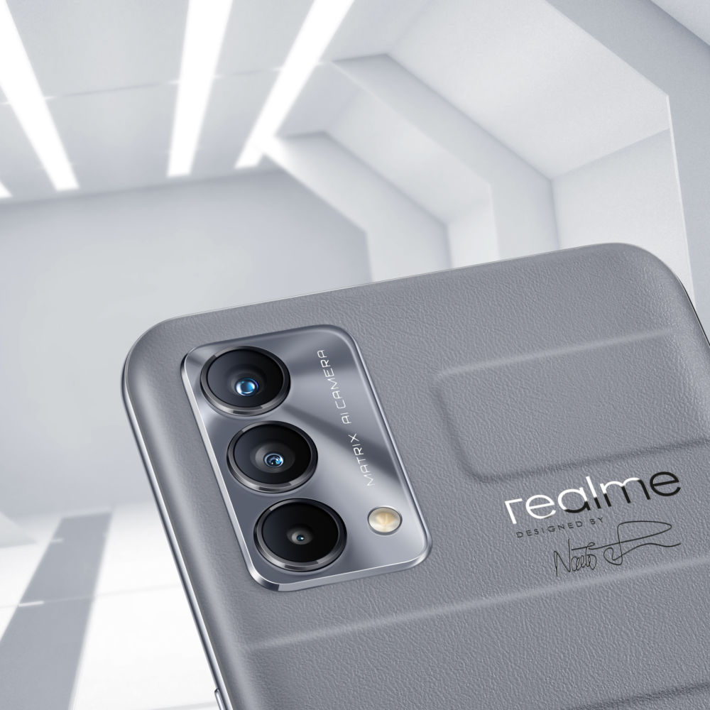 Realme Gt Master Edition Voyager Grey 3