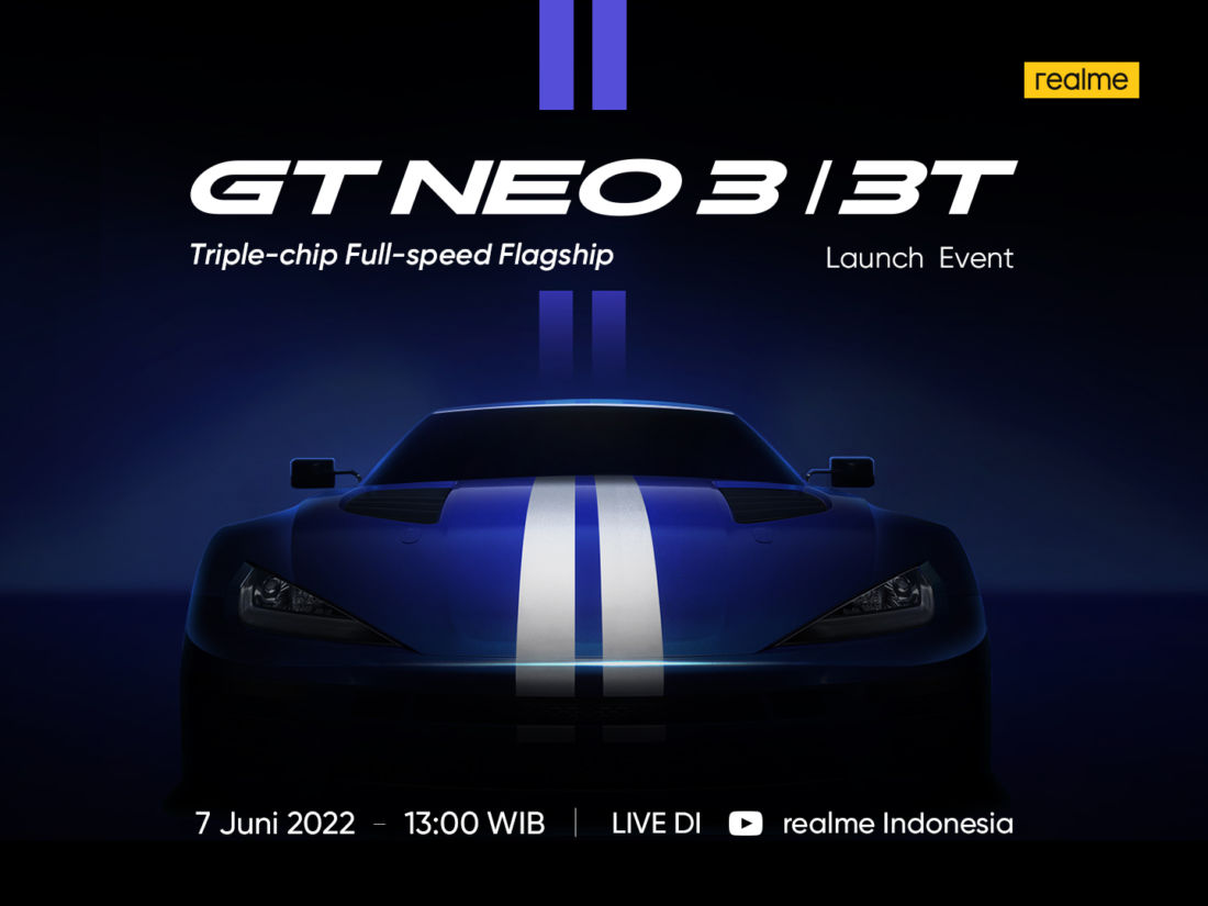 Realme Gt Neo 3