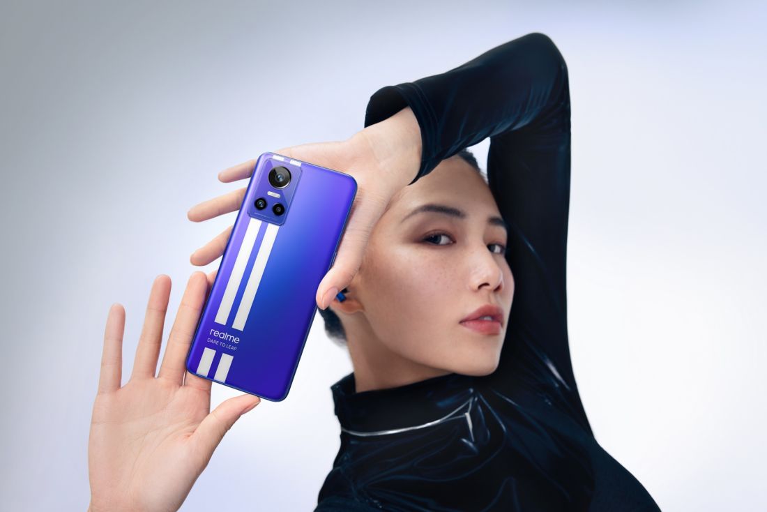Realme Gt Series