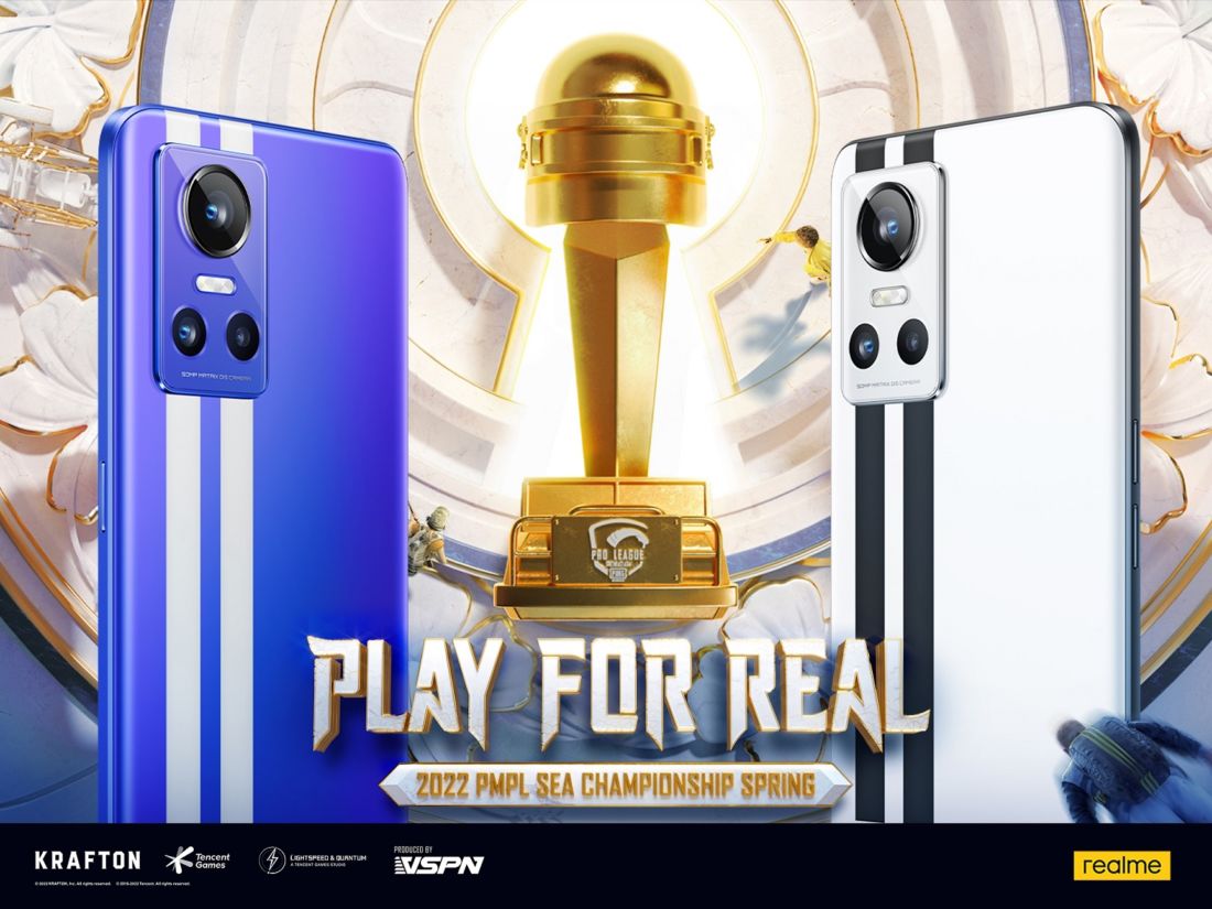 Realme Gt Neo 3