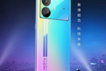 Realme Gt Neo 5 Se Dipastikan Meluncur 4 April Di China