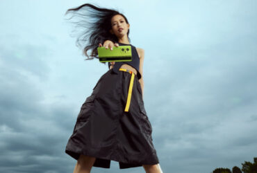 Penggemar Warna Neon Mesti Punya Realme Gt Neo2