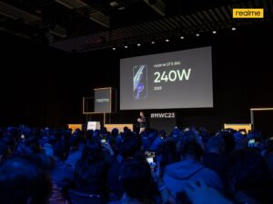 Realme Gt3