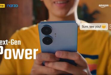 Realme Narzo N55 Dengan Fitur Mini Capsule Dirilis 12 April