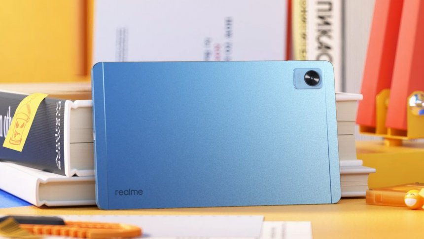 Realme Pad Mini Siap Sambangi Indonesia 18 Agustus