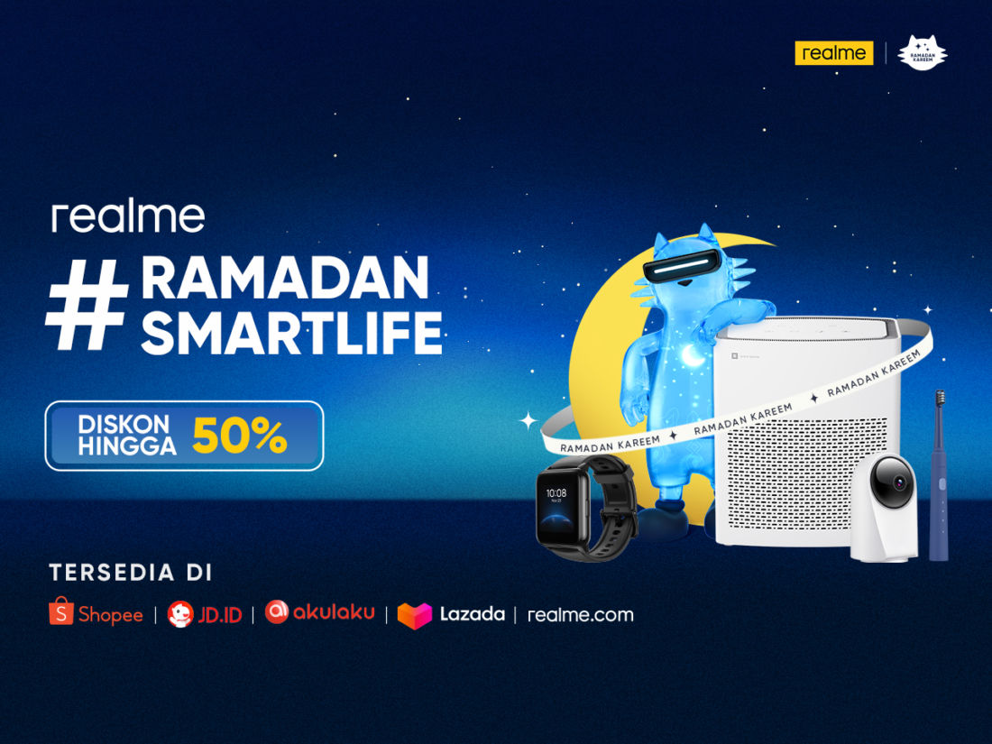 Promo Realme