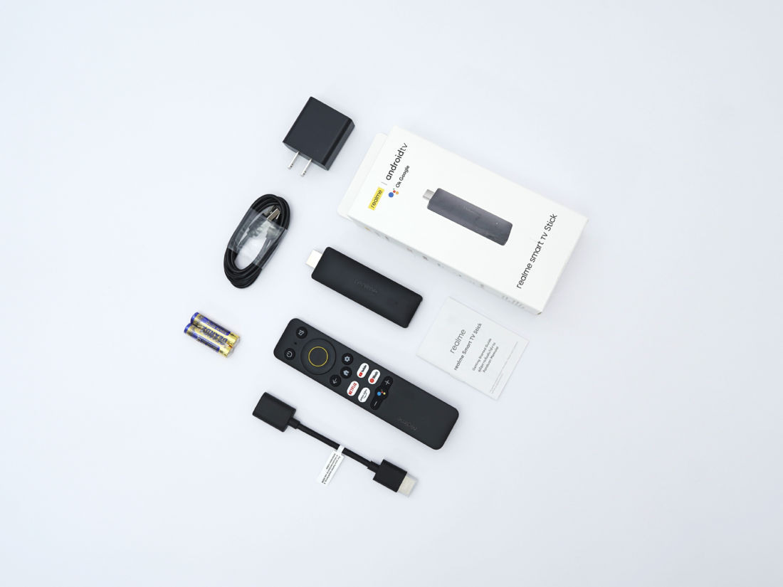 Realme Luncurkan Perangkat Aiot Baru