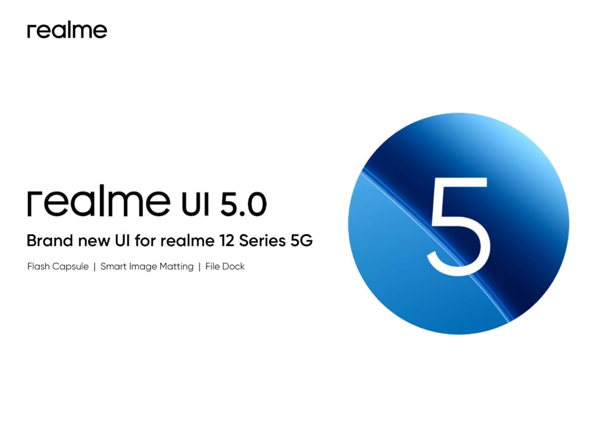 Realme Ui 5.0