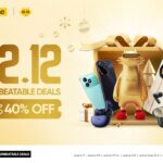 Realme 12.12 Unbeatable Deals Tawarkan Diskon Spesial Hingga 40%