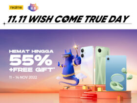 Realme Wish Come True Day 1