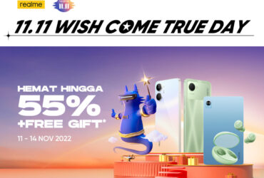Realme Wish Come True Day 1