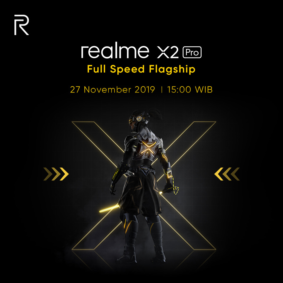 Realme X2 Pro Full Speed Flagship