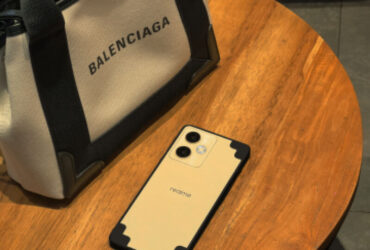 Mewah! Realme Kolaborasi Dengan Balenciaga?