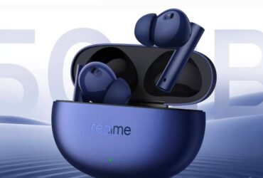 Realme Buds Air 5 Series Rilis Global 23 Agustus Mendatang
