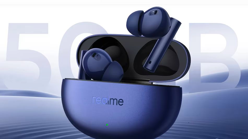 Realme Buds Air 5 Series Rilis Global 23 Agustus Mendatang