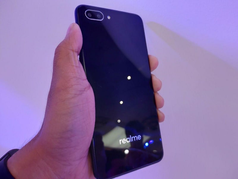 Realme C1