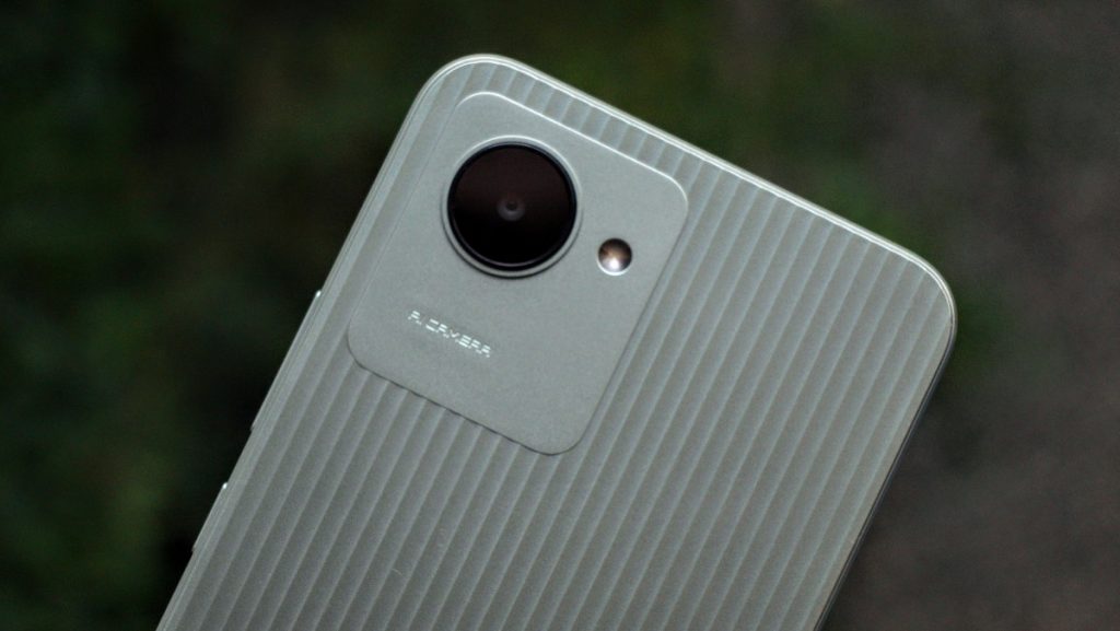 Fitur Unggulan Realme C30