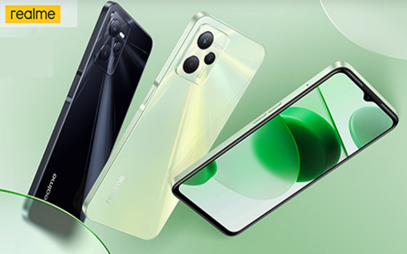 Realme C35