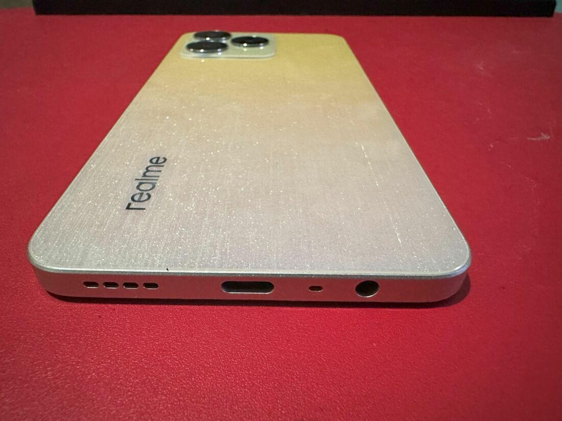 Keunggulan Realme C53 Nfc