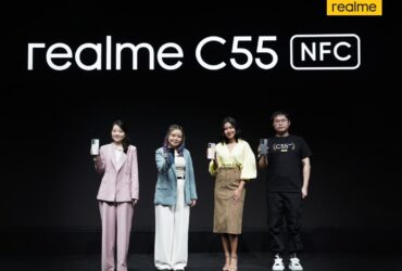 Realme C55 Nfc Dibanderol Rp2