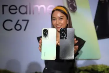 Intip 4 Alasan Realme C67 Cocok Banget Jadi Pendamping Kamu!