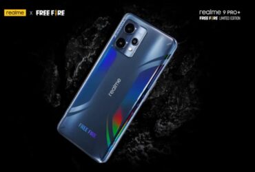 Realme 9 Pro+ Free Fire Meluncur Besok