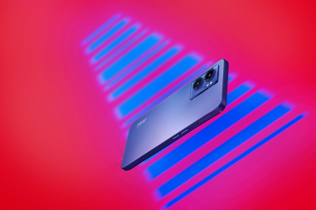 Realme Narzo 50 5G Resmi Debut Di Indonesia
