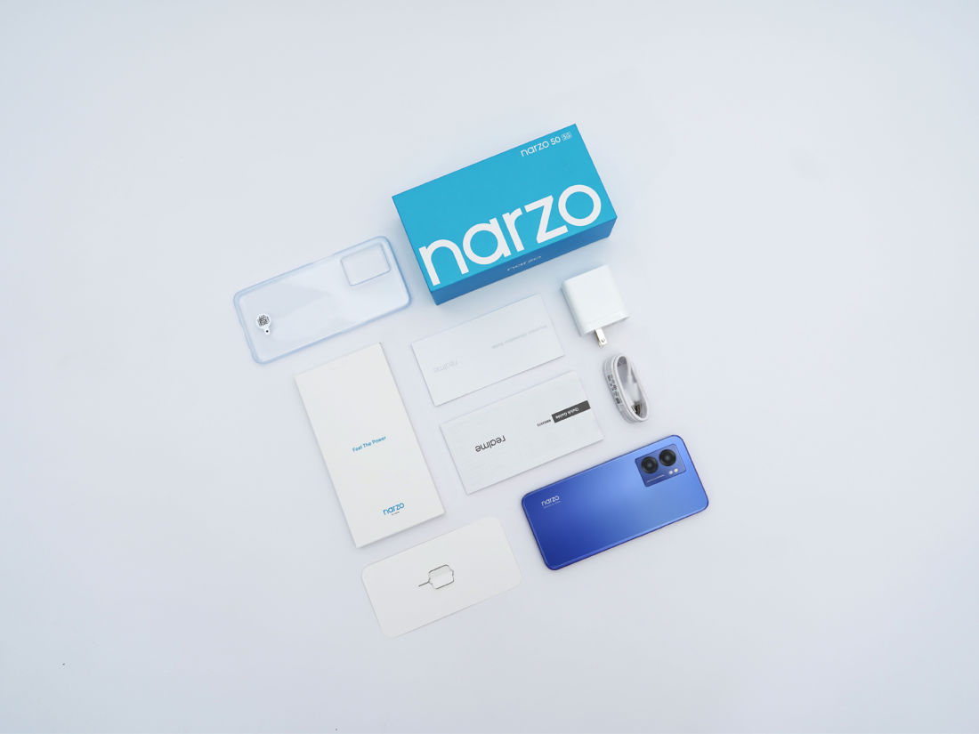 Realme Narzo 50 5G