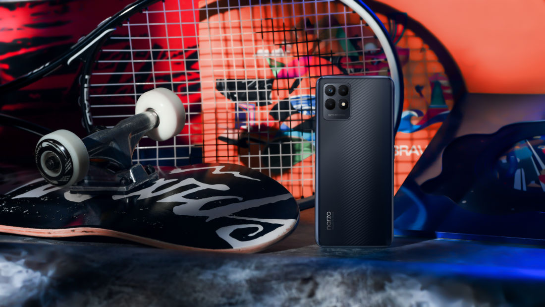 Harga Realme Narzo 50