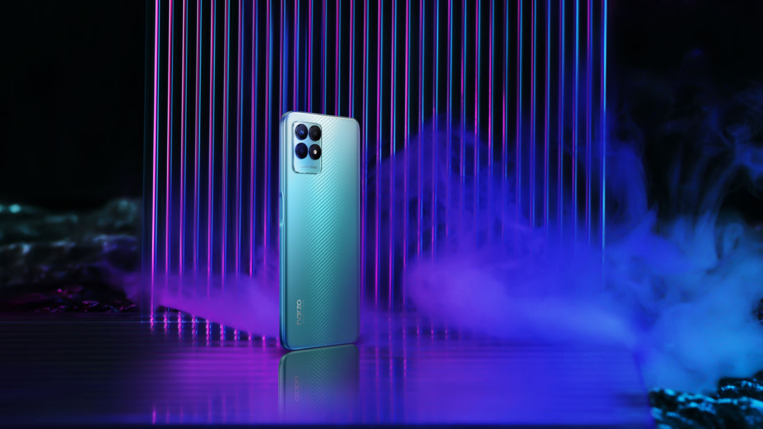 Realme Narzo 50 5G