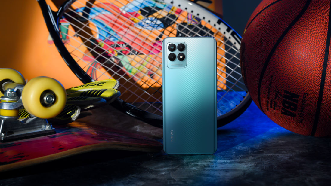 Harga Realme Narzo 50