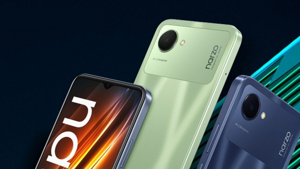 Realme Narzo 50I Prime