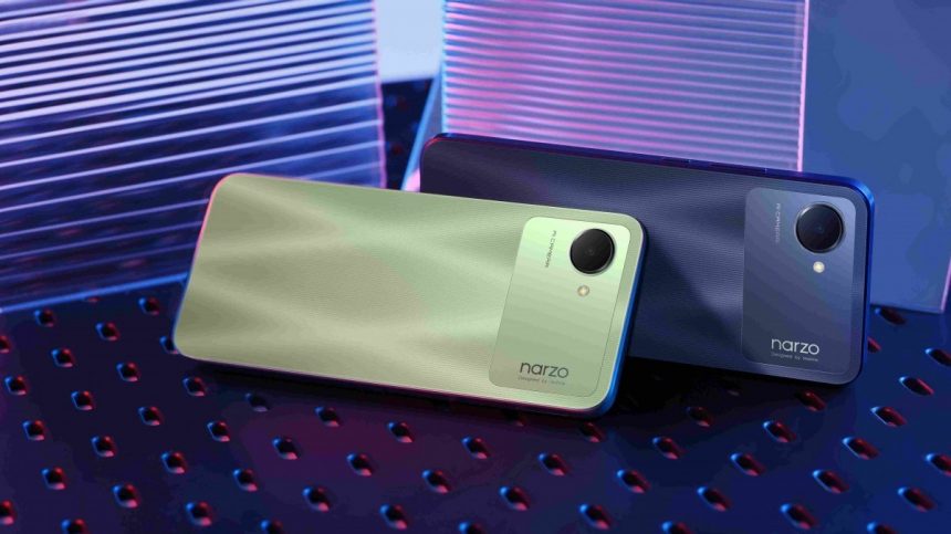 Realme Narzo 50I Prime