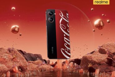 Realme 10 Pro 5G Cocacola Edition Sambangi Indonesia 11 April Ini